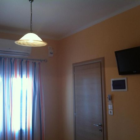 Melissa Rooms Agios Kirykos  Bagian luar foto