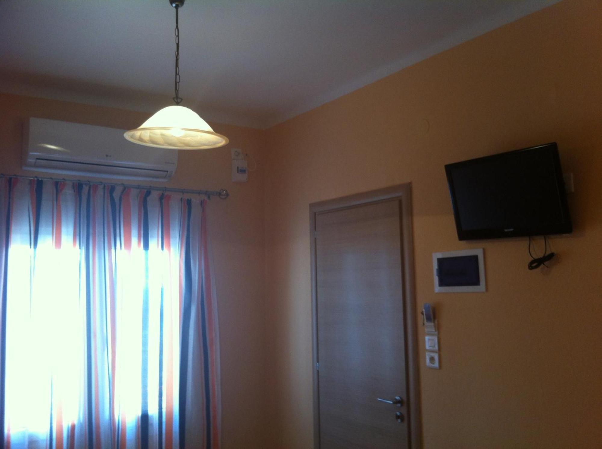 Melissa Rooms Agios Kirykos  Bagian luar foto