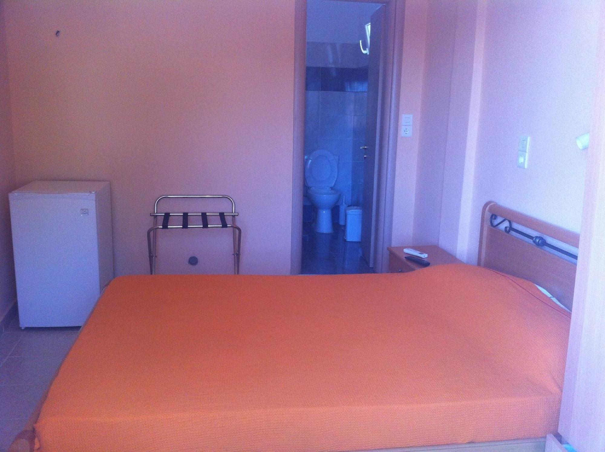 Melissa Rooms Agios Kirykos  Bagian luar foto