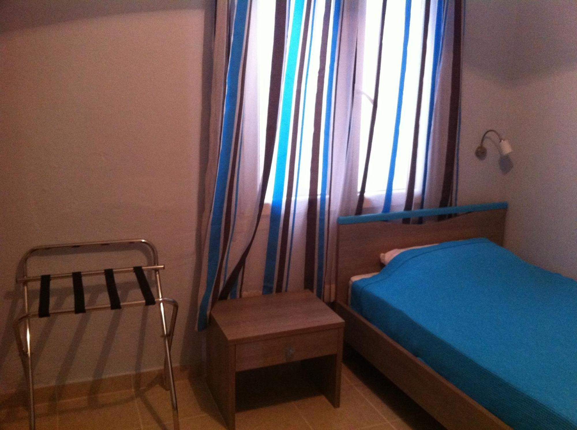Melissa Rooms Agios Kirykos  Ruang foto
