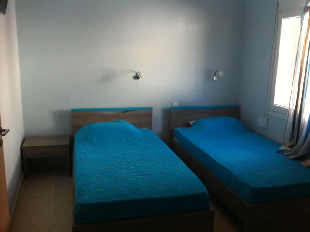 Melissa Rooms Agios Kirykos  Ruang foto
