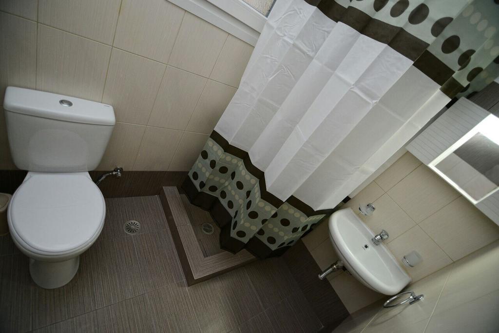 Melissa Rooms Agios Kirykos  Bagian luar foto