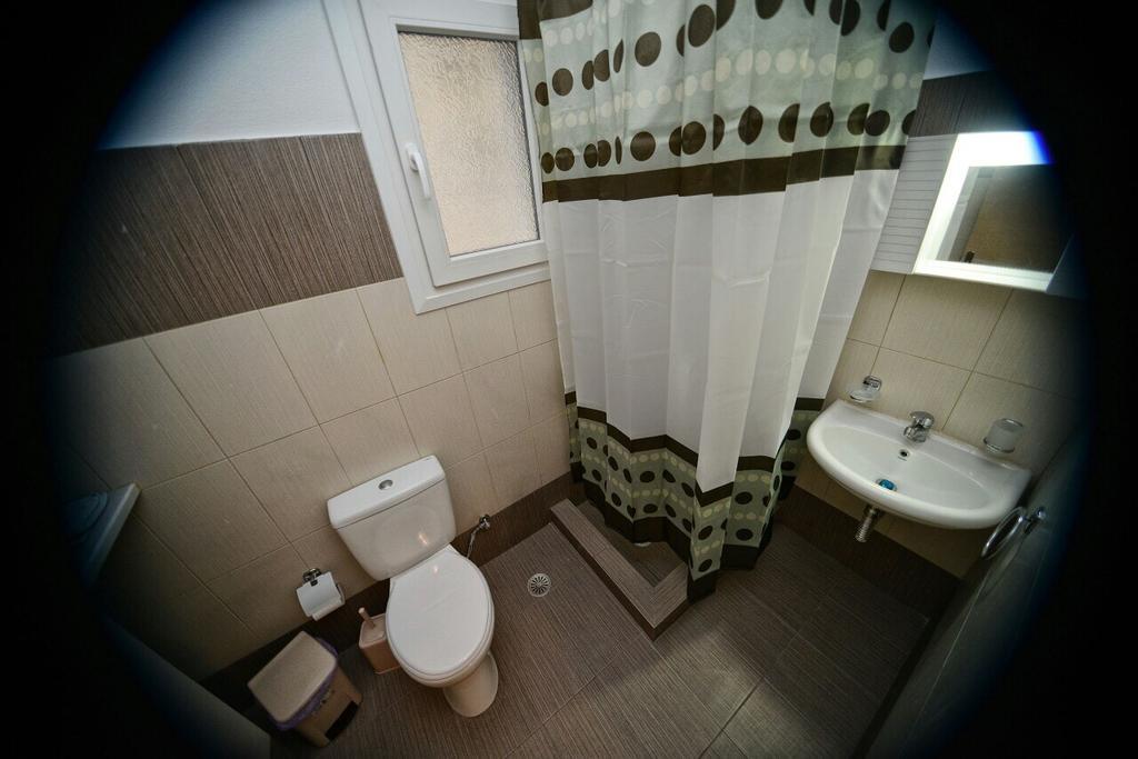 Melissa Rooms Agios Kirykos  Bagian luar foto