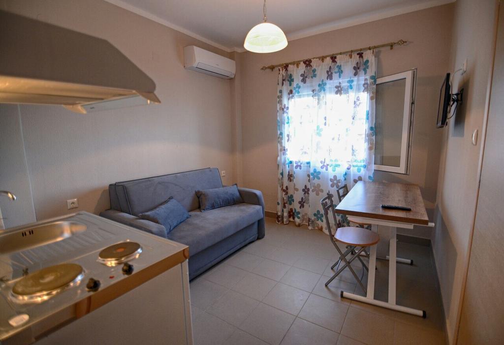 Melissa Rooms Agios Kirykos  Bagian luar foto