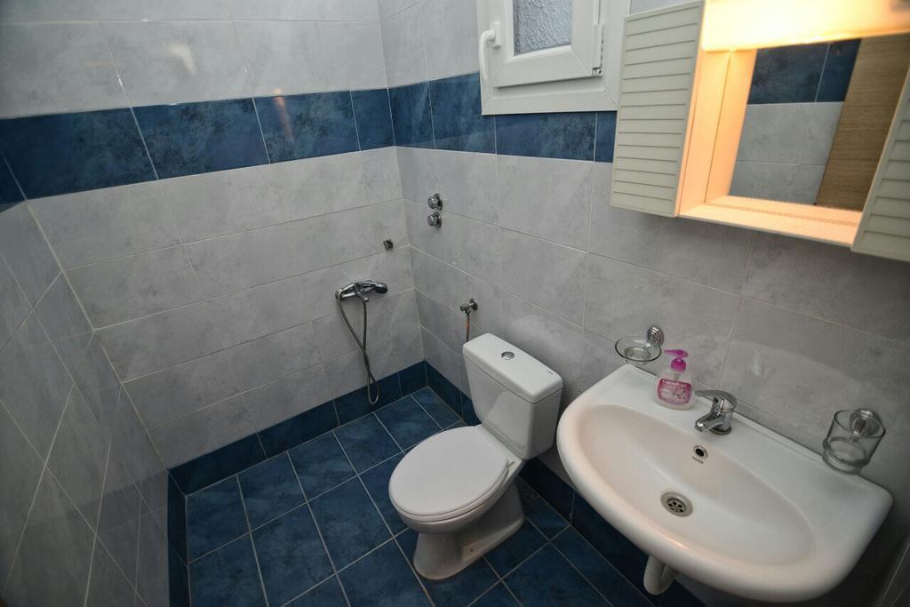 Melissa Rooms Agios Kirykos  Bagian luar foto