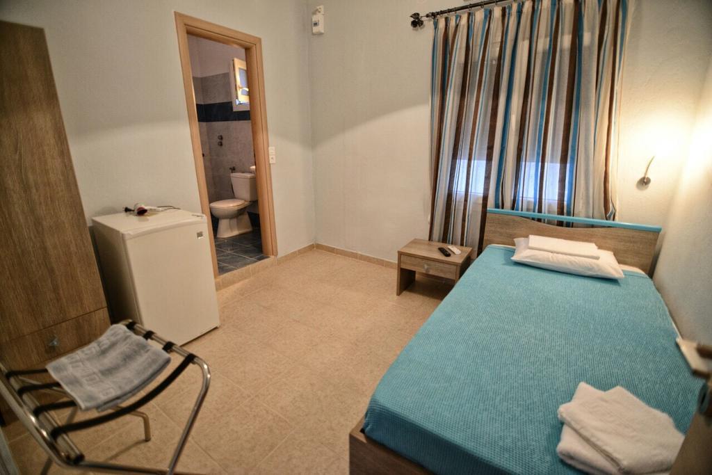 Melissa Rooms Agios Kirykos  Bagian luar foto