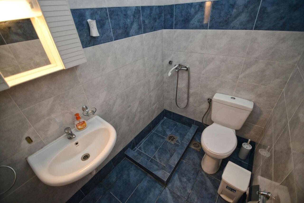 Melissa Rooms Agios Kirykos  Bagian luar foto