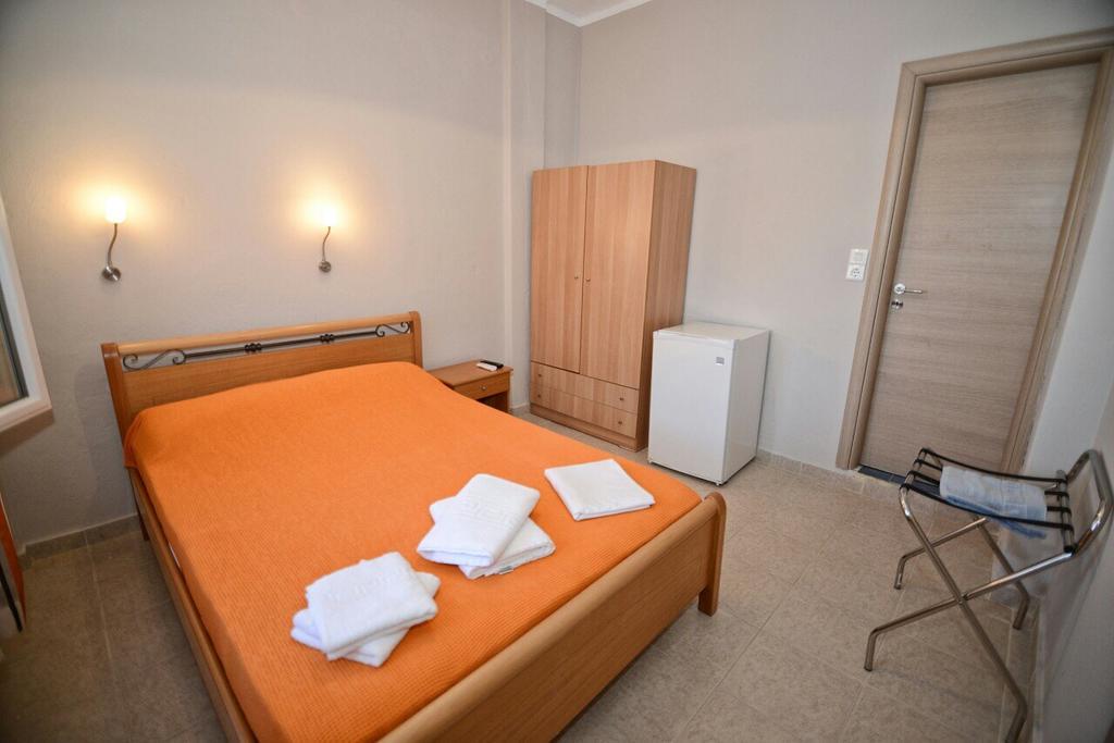 Melissa Rooms Agios Kirykos  Bagian luar foto