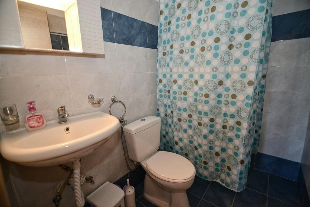 Melissa Rooms Agios Kirykos  Bagian luar foto