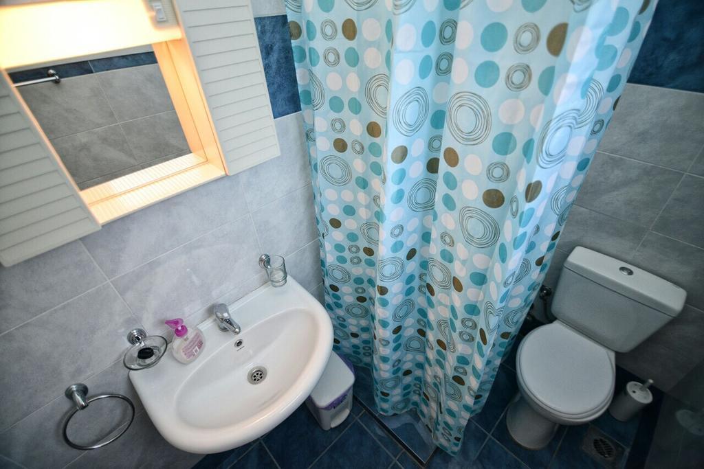 Melissa Rooms Agios Kirykos  Bagian luar foto