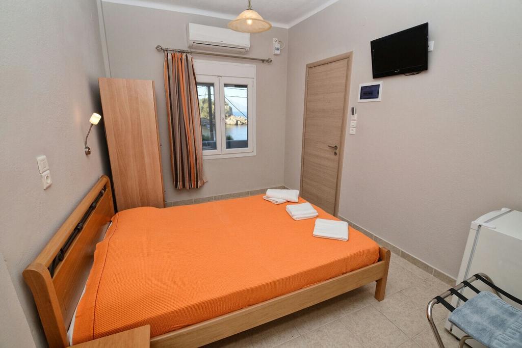 Melissa Rooms Agios Kirykos  Bagian luar foto
