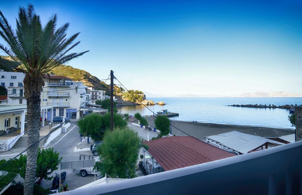 Melissa Rooms Agios Kirykos  Bagian luar foto